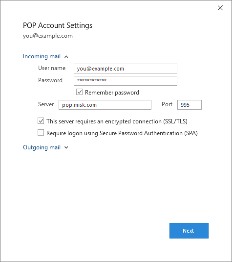 yahoo incoming server settings yahoo incoming server settings